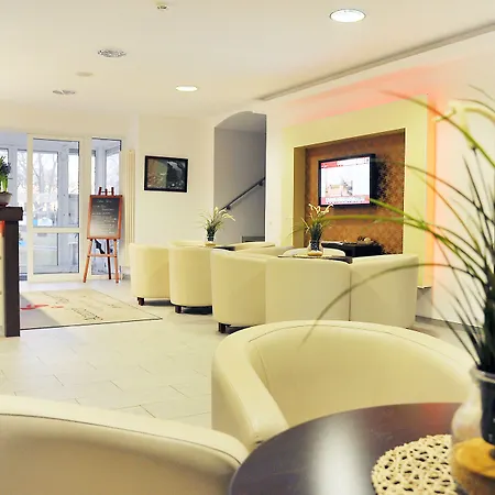 Bernstein Acamed Hotel Nienburg (Saxony-Anhalt)