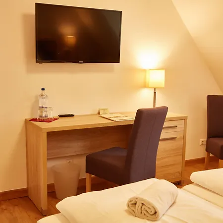 Bernstein Acamed Hotel Nienburg (Saxony-Anhalt)