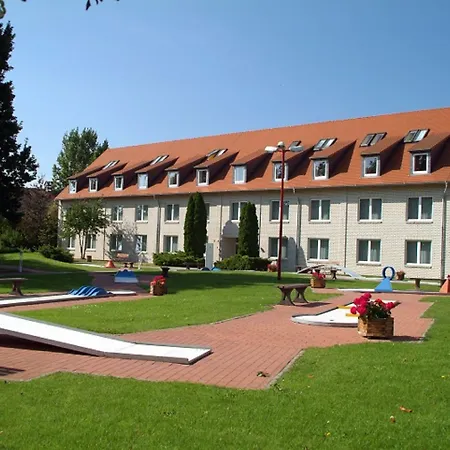 Bernstein Acamed 3* Nienburg (Saxony-Anhalt)