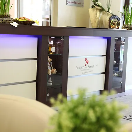 Bernstein Acamed 3* Nienburg (Saxony-Anhalt)