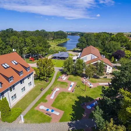 Hotel Bernstein Acamed Nienburg (Saxony-Anhalt)
