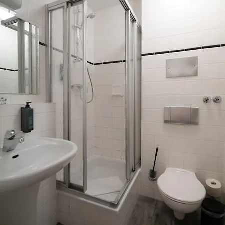 Hotel Bernstein Acamed Nienburg (Saxony-Anhalt)