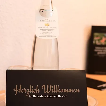 Bernstein Acamed Nienburg (Saxony-Anhalt)
