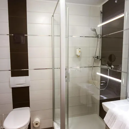 Hotel Bernstein Acamed Nienburg (Saxony-Anhalt)
