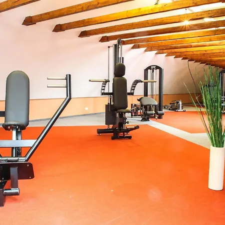 Bernstein Acamed Hotel Nienburg (Saxony-Anhalt)