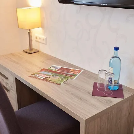 Bernstein Acamed Hotel Nienburg (Saxony-Anhalt)