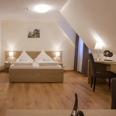 Bernstein Acamed Hotel Nienburg (Saxony-Anhalt)