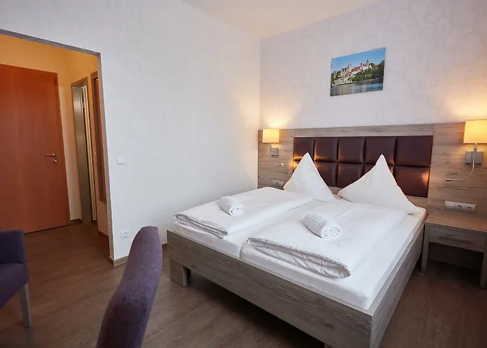 Bernstein Acamed 3* Nienburg (Saxony-Anhalt)