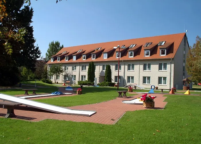 Bernstein Acamed 3* Nienburg (Saxony-Anhalt)