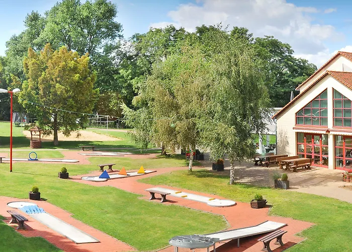 Hotel Bernstein Acamed