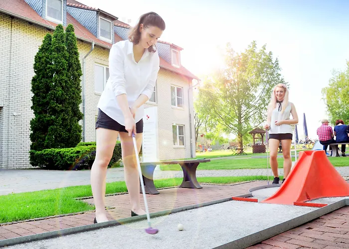 Bernstein Acamed 3* Nienburg (Saxony-Anhalt)