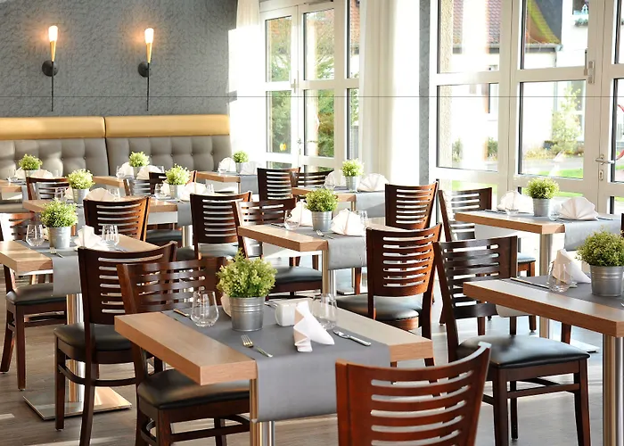 Bernstein Acamed Nienburg (Saxony-Anhalt)