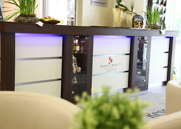 Bernstein Acamed 3* Nienburg (Saxony-Anhalt)