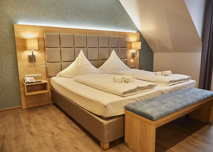 Bernstein Acamed Hotel Nienburg (Saxony-Anhalt)