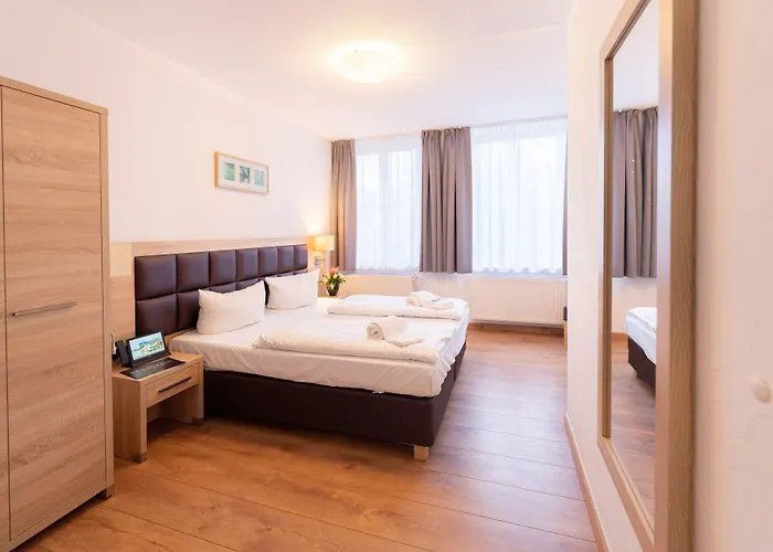 Bernstein Acamed Hotel Nienburg (Saxony-Anhalt)