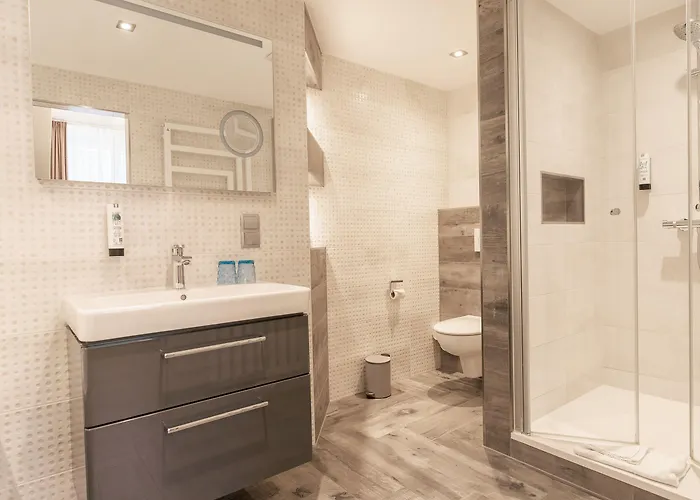 Hotel Bernstein Acamed