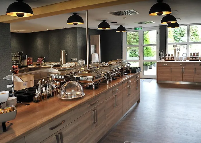 Hotel Bernstein Acamed Nienburg (Saxony-Anhalt)