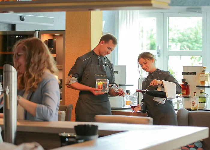 Bernstein Acamed 3* Nienburg (Saxony-Anhalt)