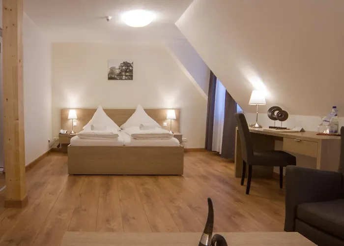 Bernstein Acamed Hotel Nienburg (Saxony-Anhalt)