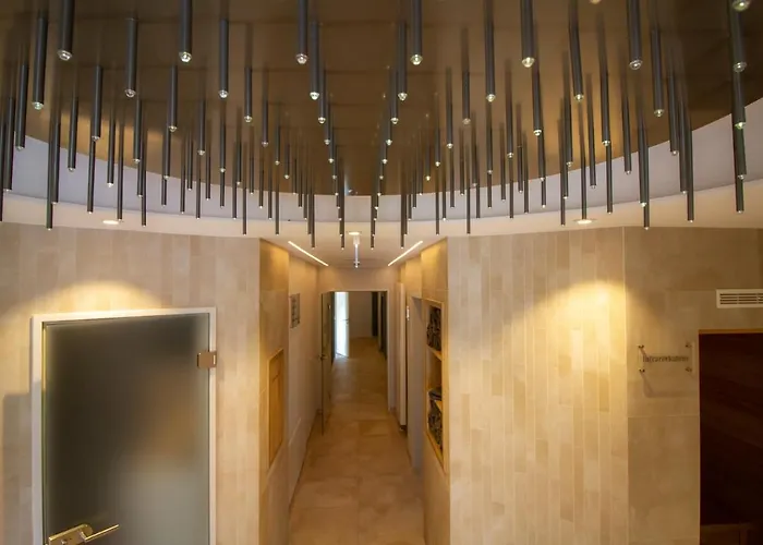 מלון Bernstein Acamed Nienburg (Saxony-Anhalt)