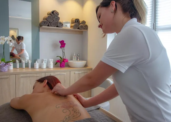 Bernstein Acamed 3* Nienburg (Saxony-Anhalt)